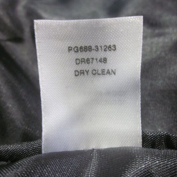 NEW! Vintage Unworn Wool Pendleton Skirt Womens Size 10P Gray & Purple 32" Waist - Picture 13 of 15